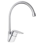 Mitigeur vier monotrou  bec tube mobile adele roca a5a8b87c00