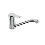 Mitigeur évier nova + bec bas nf c3 - garis Mitigeur évier nova + bec bas nf c3 - garis