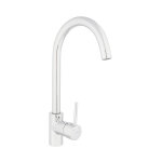 Mitigeur d'vier ondys bec haut garis r01 - 49040od