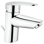 Mitigeur lavabo nf cartouche c3 avec vidage vitra a40962eng