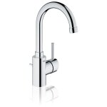 Mitigeur lavabo concetto monocommande bec haut grohe professional 32629002