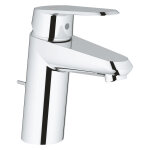 Mitigeur de lavabo taille s eurodisc cosmopolitan monocommande grohe 33183002