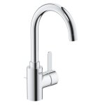 Mitigeur de lavabo taille l eurosmart cosmopolitan monocommande grohe 32830001
