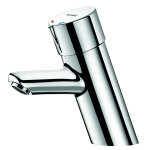 Mitigeur de lavabo temporisé tempomix avec robinet d'arrêt f3 / 8'' - delabie - 795000 Mitigeur de lavabo temporisé tempomix avec robinet d'arrêt f3 / 8'' - delabie - 795000