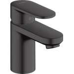 Mitigeur lavabo vernis blend 70 coolstart noir mat hansgrohe 71598670