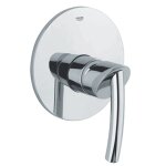 Mitigeur monocommande 1 sortie tenso chrom� grohe 19051000
