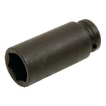 Mob outillage douille � chocs longue 1 / 2'' 27 mm mob 9222270501