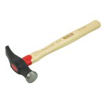 Marteau � garnir manche hickory 280 mm mob outillage 0200300301