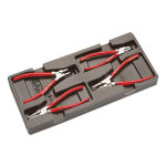 Module abs de 4 pinces pour circlips - sam outillage - 190j4m