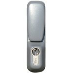 Module bouton et cylindre idea argent - iseo - 94012007t Module bouton et cylindre idea argent - iseo - 94012007t