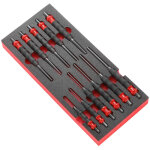 Module mousse chasse - goupilles gain�s facom modm. cgpb