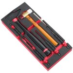 Module mousse outils de frappe 200c - facom - modm. mi6pb