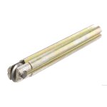 Molette 18mm widia pour dcoupeuse ts / tr / star - rubi - 01950