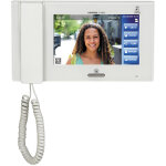 Moniteur boucle magn�tique �cran tactile 7'' aiphone 130315