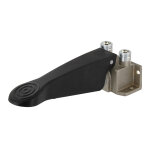 Commande mono p�dale mural ou au sol pour lavabo presto 481536