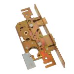 Montage  blanc forges 102 pour cylindre monobloc droite - fichet - 75431573