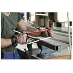 Monture de scie mtaux tension 80kg - facom - 601pb