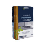Mortier � ma�onner sac de 25 kg bostik 30128931