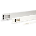 Moulure axis mini 32x16mm blanc - obo bettermann - 6131212 Moulure axis mini 32x16mm blanc - obo bettermann - 6131212