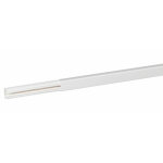 Moulure dlplus l 2, 1m blanc 20x12, 5mm 1 compartiment - legrand - 030008