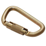 Mousqueton automatique m11 tractel 31662