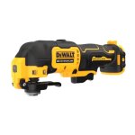 Multi - cutter 12 v xr brushless (sans batterie ni chargeur) dewalt dcs353n - xj