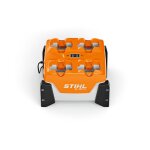 Multic - chargeur rapide 220 - 240 v al 301 - 4 stihl ea04 - 430 - 5500