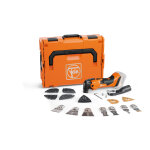 Multimaster 18v amm 500 plus top ampshare (sans batterie ni chargeur) + coffret l - boxx - fein - 71293863000 ...