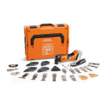 Multimaster 18v amm 700 max top (sans batterie ni chargeur) en coffret l - boxx - fein - 71293663000