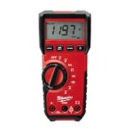 Multim�tre num�rique 600 v 10 a 2216 - 40 milwaukee 4933427309