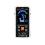 Multimtre numrique kt350 trms automatique 1000v - turbotronic - 20010114