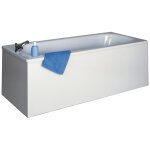 Habillage de baignoire hydrofuge 160 x 54 cm neova b10g22160h
