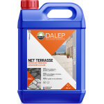 Nettoyant net terrasse concentr� pour terrasses bidon de 5 l dalep 104004703