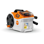 Nettoyeur haute pression 36v rea 60 plus (sans batterie ni chargeur) stihl ra01 - 011 - 7600