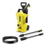 Nettoyeur haute pression k2 power control avec accessoires - karcher - 16736000 Nettoyeur haute pression k2 power control avec accessoires - karcher - 16736000