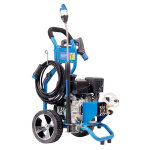 Nettoyeur hp thermique eau froide mc 3c - 180 / 750 pe t nilfisk 106404533