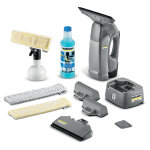 Nettoyeur de vitres 3, 7v wvp 10 advanced 200ml - karcher - 16335600
