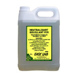 Neutralisant rouillant fer 5 l easy lab 0858 - 5 blanc