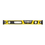 Niveau tubulaire magn�tique digital 1200 mm stanley fatmax� 0 - 42 - 086