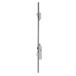 Nuova feb assa abloy italie serrure  larder 3 points pne demi tour trepper axe 30mm avec ttire - ...