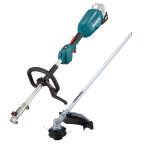 Outil multifonctions lxt 18v (sans batterie ni chargeur) makita dux18zx1