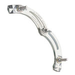 Outil de positionnement fixtub pour 2 tubes virax 200020