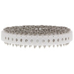 Pack 1000 clous crant�s hdg 2, 8 x 25 mm pour cloueur im45gn spit paslode 142200
