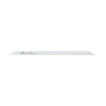 Pack de 2 lames de scie sabre lbm300vbi pour bois et métal 300mm - hanger - 150303 Pack de 2 lames de scie sabre lbm300vbi pour bois et métal 300mm - hanger - 150303