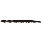 Pack de 2 lames de scie sabre mb24005 pour bois 240mm - hanger - 150313