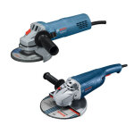 Pack de 2 meuleuses d'angle (gws 20 - 230 p + gws 880) bosch 06018c1108