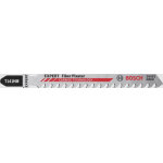 Pack de 3 lames de scie sauteuse t 141 hm expert sp�cial pl�tre 100 mm bosch 2608900563