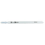 Pack de 5 lames de scie sauteuse tlm11021bi pour métal 110mm - hanger - 150213 Pack de 5 lames de scie sauteuse tlm11021bi pour métal 110mm - hanger - 150213