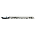 Pack de 5 lames de scie sauteuse tmbr7510 pour bois - hanger - 150215 Pack de 5 lames de scie sauteuse tmbr7510 pour bois - hanger - 150215