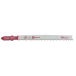 Pack de 5 lames de scie sauteuse tmm75pg pour mtal 75mm - hanger - 150207